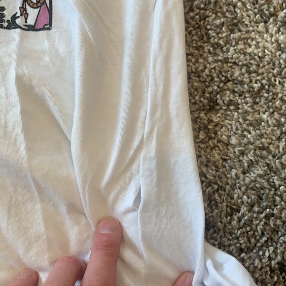 Disney Frozen T-shirt Size Small - Picture 4 of 4